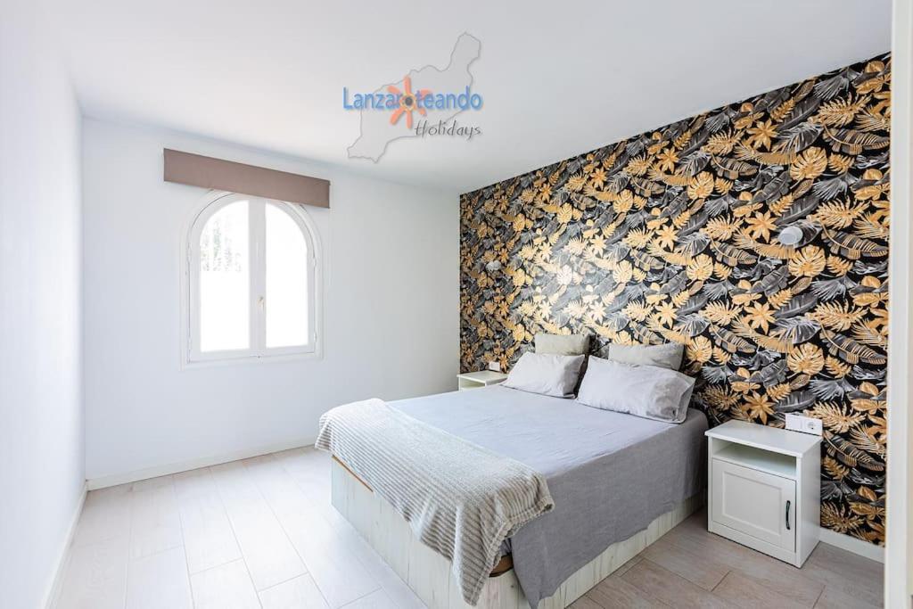 Kiara Vivienda Vacacional Costa Teguise Exterior foto
