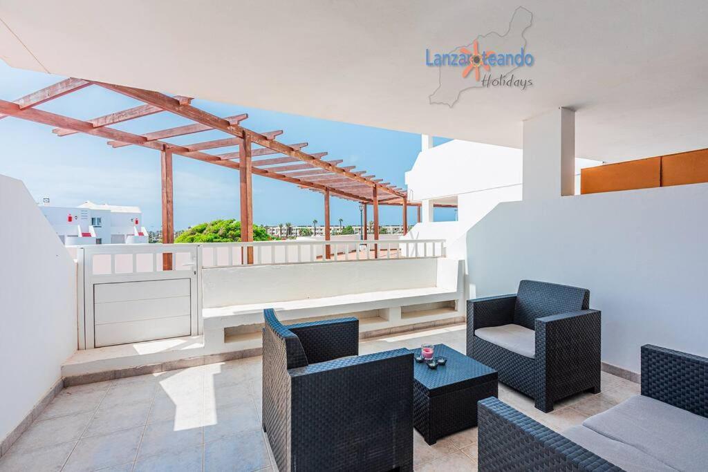 Kiara Vivienda Vacacional Costa Teguise Exterior foto