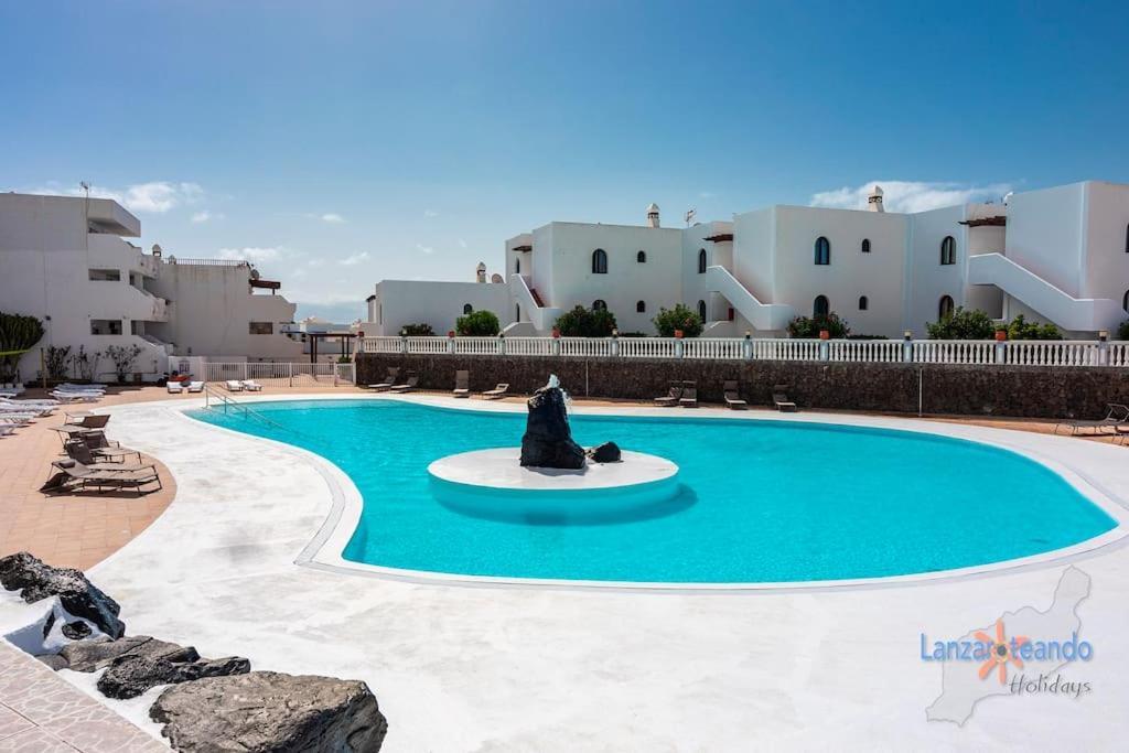 Kiara Vivienda Vacacional Costa Teguise Exterior foto