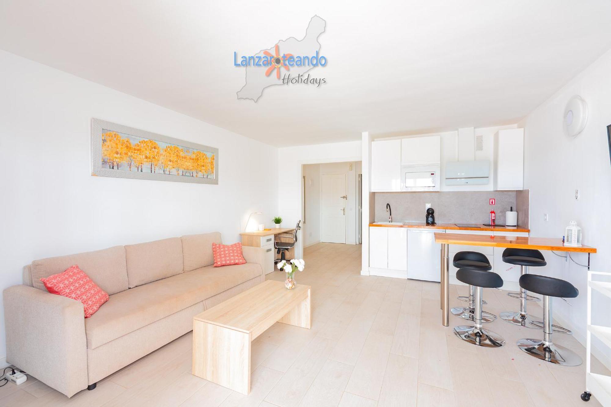 Kiara Vivienda Vacacional Costa Teguise Exterior foto